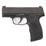 SIG SAUER P365 9MM LUGER (9x19 PARA) - 1 of 3