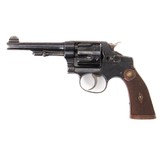 SMITH & WESSON REGULATION POLICE .38 S&W - 1 of 2