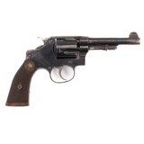 SMITH & WESSON REGULATION POLICE .38 S&W - 2 of 2