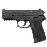 SIG SAUER SP2022 9MM LUGER (9x19 PARA) - 1 of 3