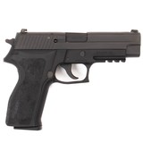SIG SAUER P2269MM LUGER (9x19 PARA) - 2 of 3