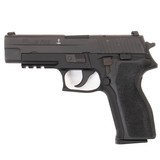 SIG SAUER P2269MM LUGER (9x19 PARA) - 1 of 3