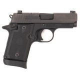 SIG SAUER P938 9MM LUGER (9x19 PARA) - 2 of 3