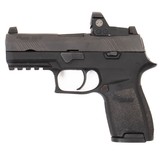 SIG SAUER P320 9MM LUGER (9x19 PARA) - 1 of 3