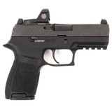 SIG SAUER P320 9MM LUGER (9x19 PARA) - 2 of 3
