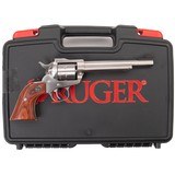 RUGER NEW MODEL SINGLE-SIX .22 LR/.22 WMR - 3 of 3