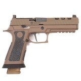 SIG SAUER P320 CUSTOM WORKS 9MM LUGER (9x19 PARA) - 2 of 3