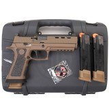 SIG SAUER P320 CUSTOM WORKS 9MM LUGER (9x19 PARA) - 3 of 3