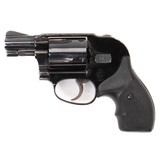SMITH & WESSON MODEL 38 AIRWEIGHT .38 SPL - 1 of 3