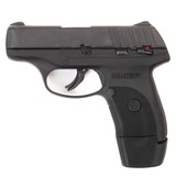 RUGER EC9S 9MM LUGER (9x19 PARA) - 1 of 3