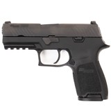 SIG SAUER P320 .45 ACP