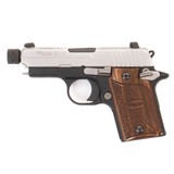 SIG SAUER P938 SAS 9MM LUGER (9x19 PARA) - 1 of 3