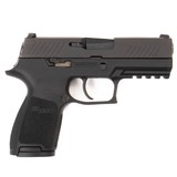 SIG SAUER P320 .45 ACP - 2 of 3