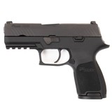 SIG SAUER P320 .45 ACP