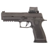 SIG SAUER P320 XFIVE LEGION 9MM LUGER (9x19 PARA) - 1 of 3