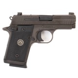 SIG SAUER P938 LEGION 9MM LUGER (9x19 PARA) - 2 of 3