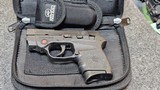 SMITH & WESSON M&P BODYGUARD CRIMSON TRACE .380 ACP - 1 of 1