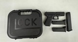 GLOCK G23 GEN 4 .40 S&W - 1 of 3