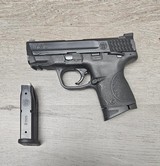 SMITH & WESSON M&P9C 9MM LUGER (9x19 PARA) - 3 of 3
