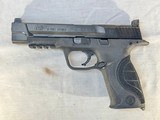 SMITH & WESSON M&P9L CORE 9MM LUGER (9x19 PARA) - 2 of 3