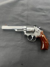 SMITH & WESSON 66-1 .38 SPECIAL/.357 MAGNUM - 2 of 3