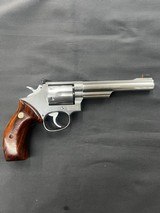 SMITH & WESSON 66-1 .38 SPECIAL/.357 MAGNUM - 1 of 3