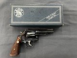 SMITH & WESSON 17 (K-22 MASTERPIECE) .22 LR