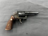 SMITH & WESSON 17 (K-22 MASTERPIECE) .22 LR - 2 of 3