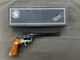 SMITH & WESSON 17-4 .22 LR