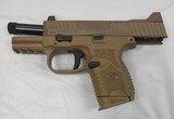 FN 509 9MM LUGER (9x19 PARA) - 2 of 3