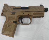 FN 509 9MM LUGER (9x19 PARA) - 1 of 3