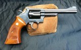 SMITH & WESSON 19-4 Combat model .357 MAG - 2 of 3