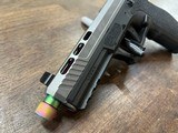 PALMETTO STATE ARMORY PSA 5.7 ROCK COMPLETE RK1 OPTICS READY PISTOL WITH CHAMELEON THREADED BARREL 5.7X28MM - 2 of 3