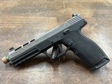 PALMETTO STATE ARMORY PSA 5.7 ROCK COMPLETE RK1 OPTICS READY PISTOL WITH CHAMELEON THREADED BARREL 5.7X28MM