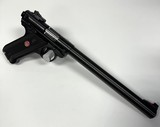 RUGER MARK IV TARGET .22 LR