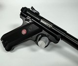 RUGER MARK IV TARGET .22 LR - 2 of 3