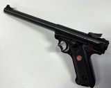 RUGER MARK IV TARGET .22 LR - 3 of 3