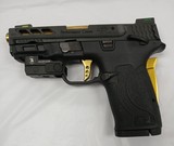 SMITH & WESSON M&P 380 Sheild EZ .380 ACP - 1 of 3