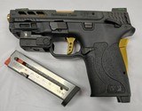 SMITH & WESSON M&P 380 Sheild EZ .380 ACP - 3 of 3