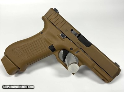 GLOCK G-19X 9MM LUGER (9x19 PARA)