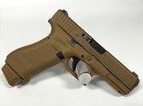 GLOCK G-19X 9MM LUGER (9x19 PARA) - 1 of 2