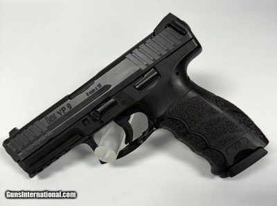 HECKLER & KOCH VP9 9MM LUGER (9x19 PARA)