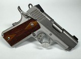 KIMBER Stainless Ultra raptor II .45 ACP - 2 of 2