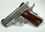 KIMBER Stainless Ultra raptor II .45 ACP - 1 of 2