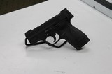SMITH & WESSON mp shield 9MM LUGER (9x19 PARA) - 1 of 3