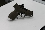 SMITH & WESSON mp shield 9MM LUGER (9x19 PARA) - 2 of 3