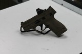 SMITH & WESSON mp shield 9MM LUGER (9x19 PARA)