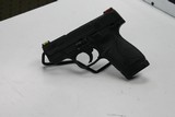 SMITH & WESSON mp shield 9MM LUGER (9x19 PARA) - 1 of 3