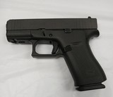 GLOCK 43X 9MM LUGER (9x19 PARA) - 1 of 3