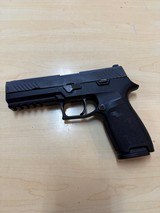 SIG SAUER P320 9MM LUGER (9x19 PARA) - 1 of 3